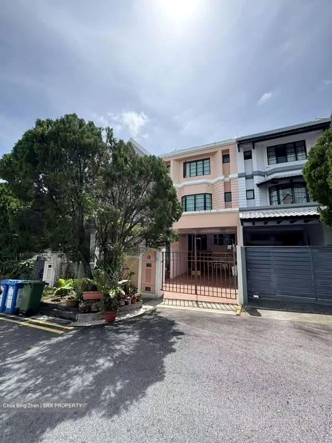 Highgate Crescent (D21), Terrace #570624941